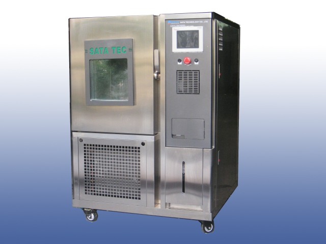 ST-9602P Series Programmable Temperatuer & Humidity Chamber